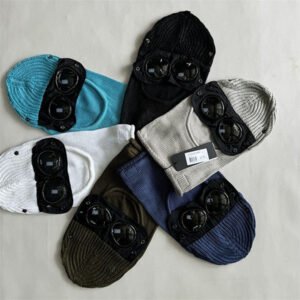 Pullover CP knitted cap