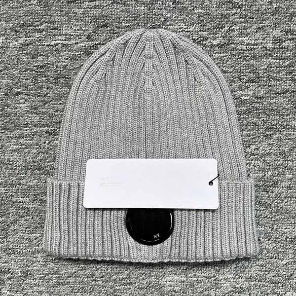 Pullover CP knitted cap