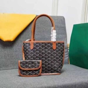 goyard tote bag