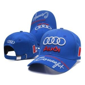 audi baseball cap