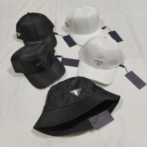 prada baseball hat