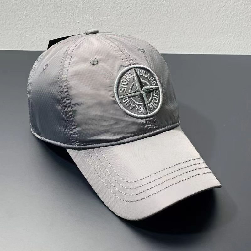 stone island baseball cap