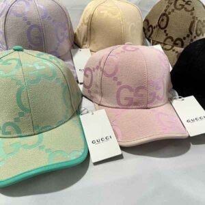 gucci baseball cap