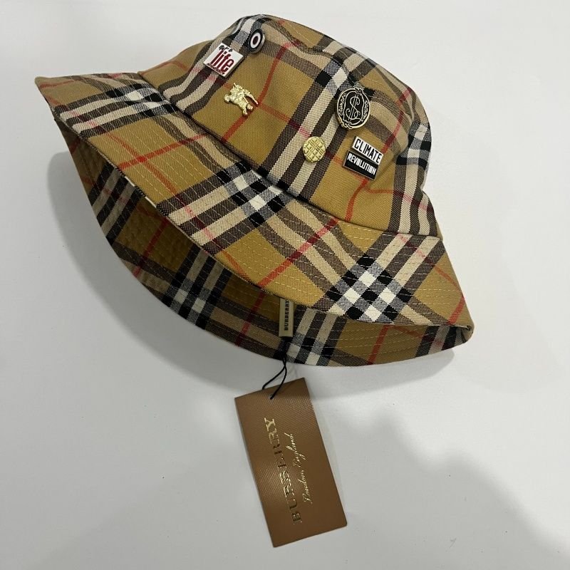 burberry hat