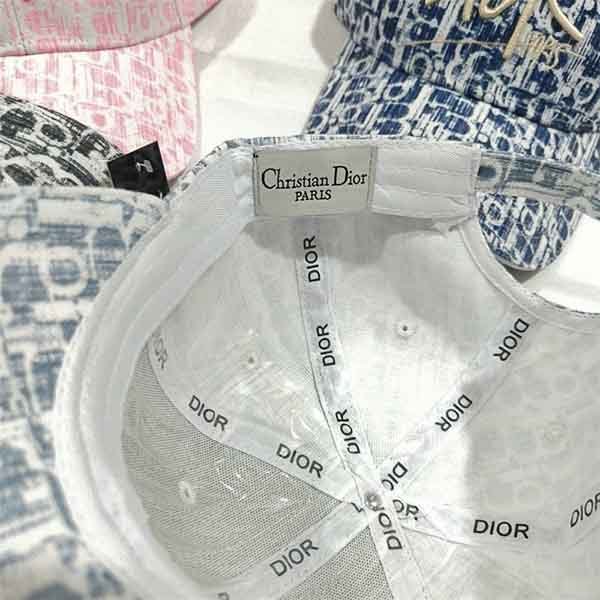 dior hat