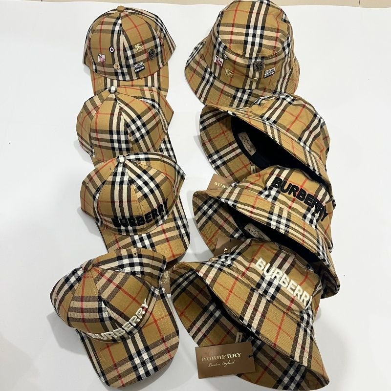 burberry hat
