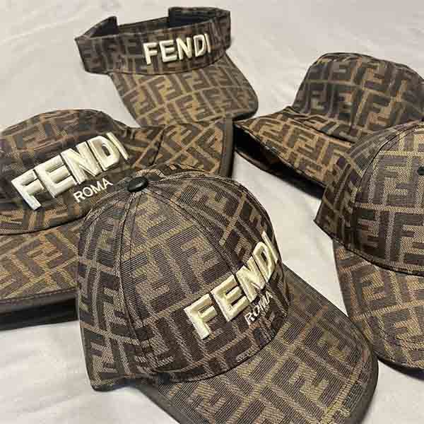 fendi hat