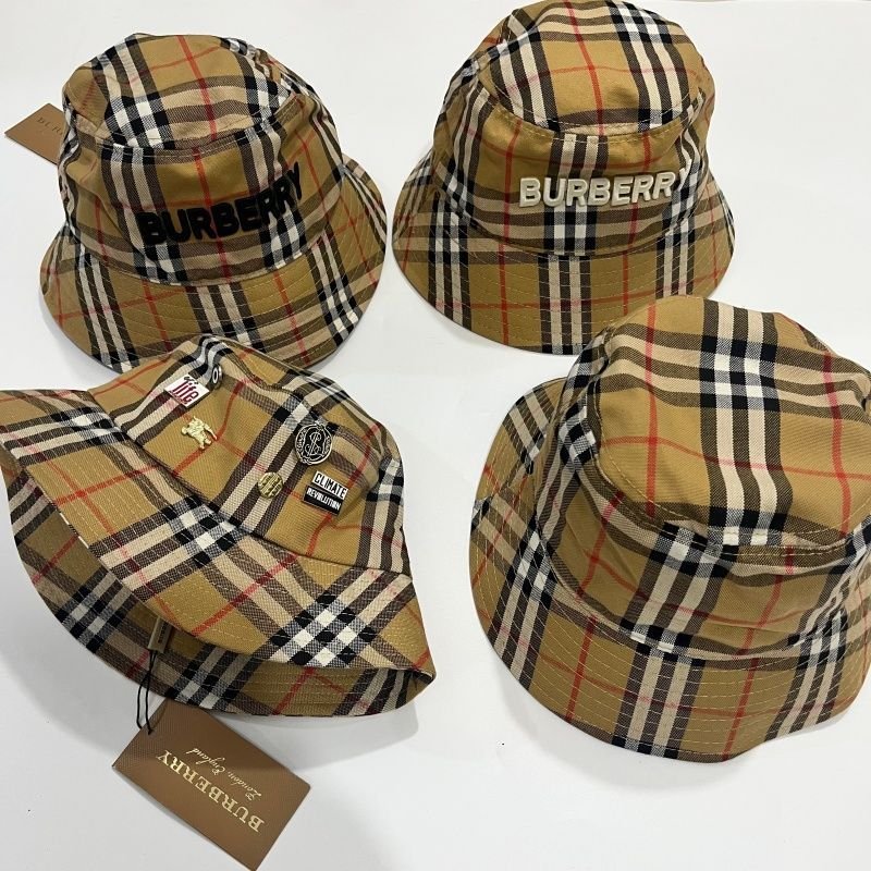 burberry hat