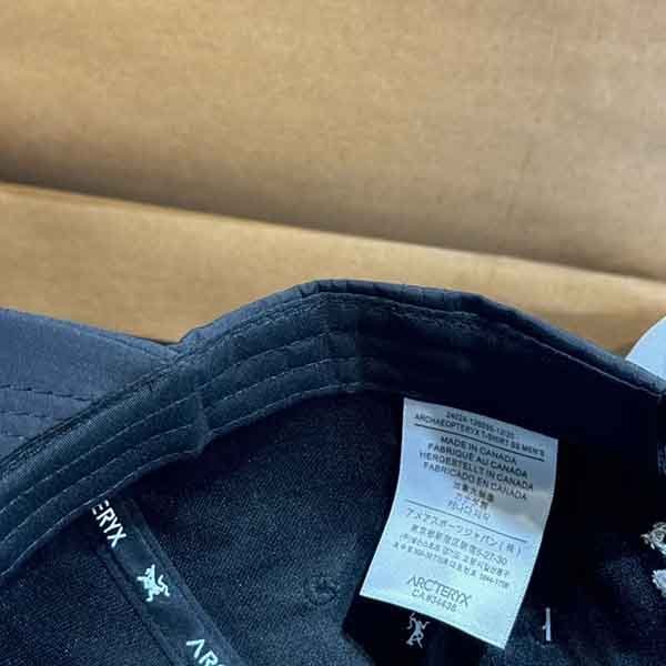ARC'TERYX baseball hat