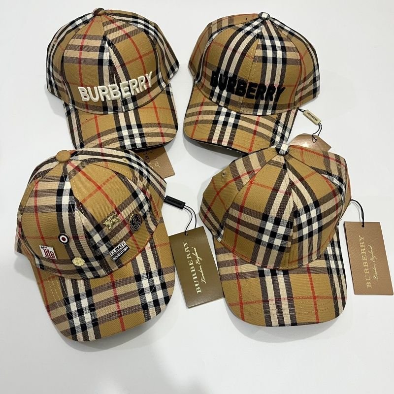 burberry hat