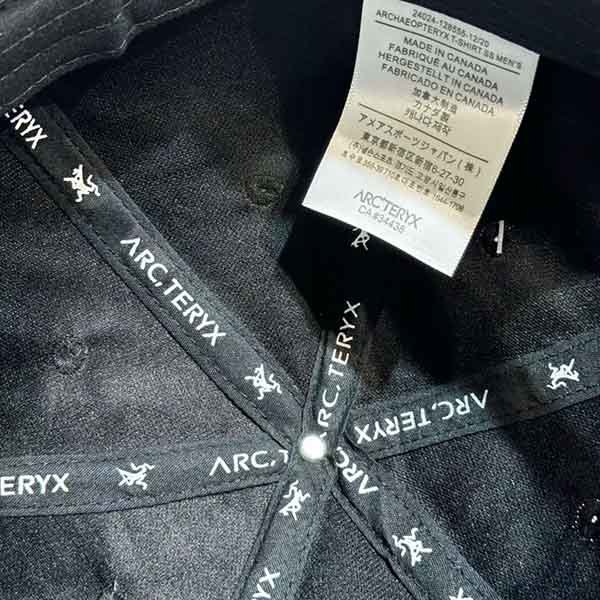 ARC'TERYX baseball hat