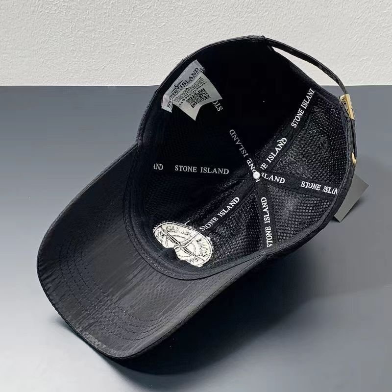 stone island baseball cap