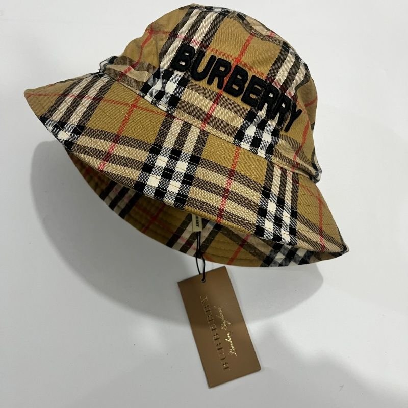 burberry hat