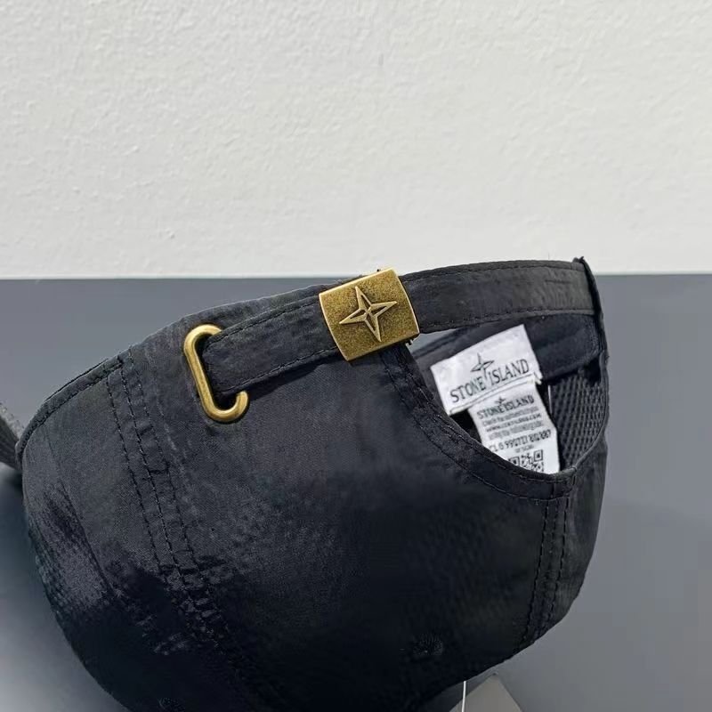 stone island baseball cap