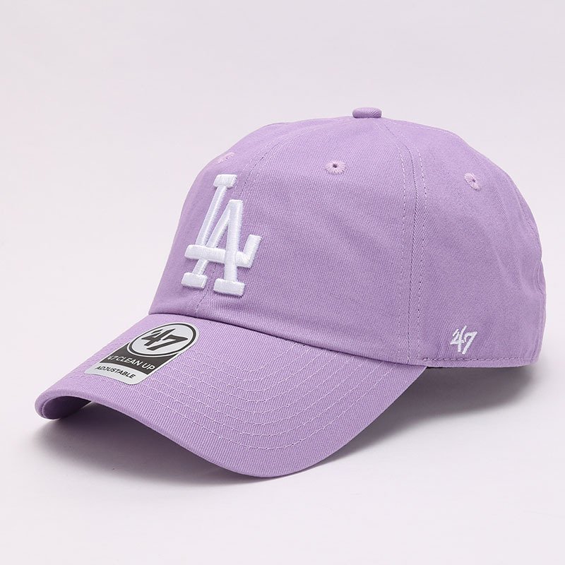 LA baseball cap