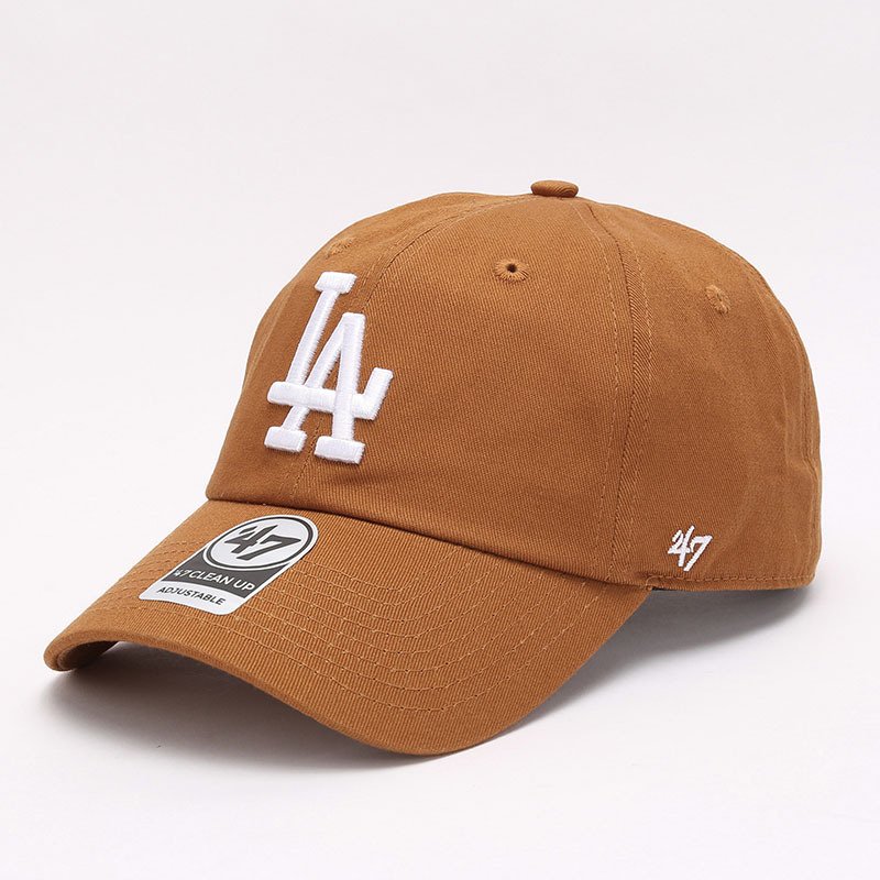 LA baseball cap
