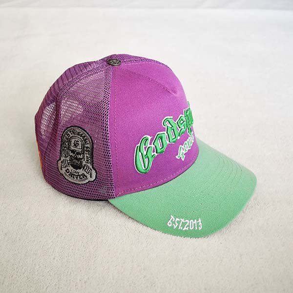 god speed baseball cap