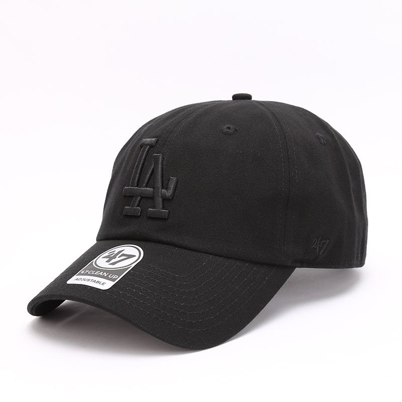LA baseball cap