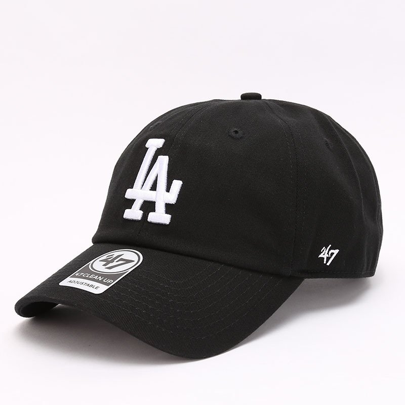 LA baseball cap