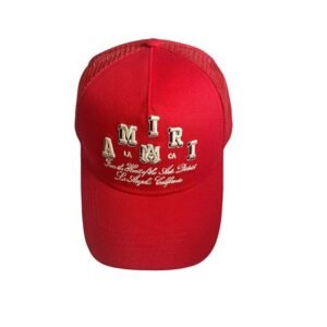 amiri baseball cap