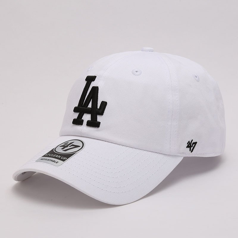 LA baseball cap
