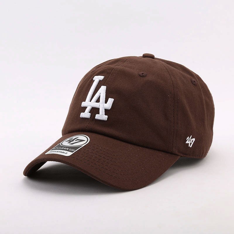 LA baseball cap