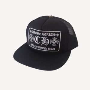 chrome heart hat
