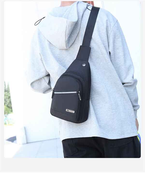 crossbody bag