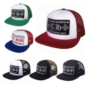 Chrome Heart truck cap