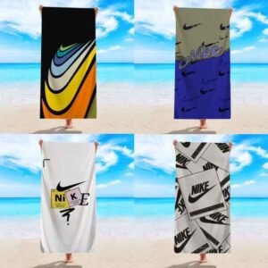nike beach towel
