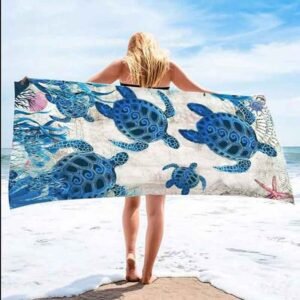 beach towel