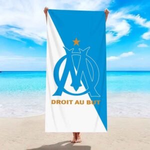 beach towel custom
