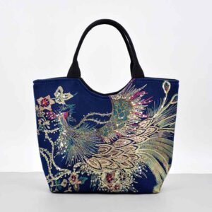 national style tote bag