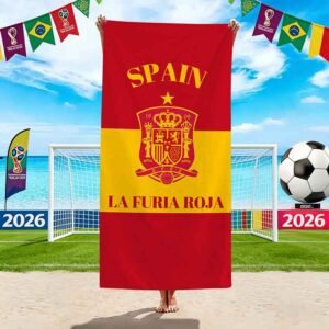 custom towels beach towels