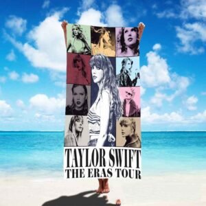 Taylor beach towel