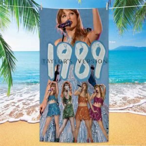 taylor beach towel
