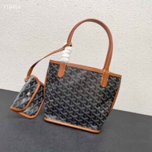 goyard tote bag