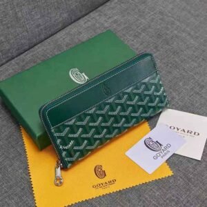 goyard wallet