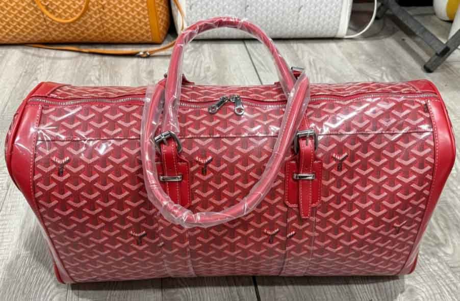 goyard tote bag