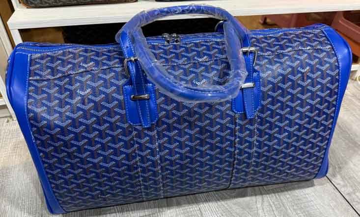 goyard tote bag