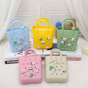 cartoon handbag
