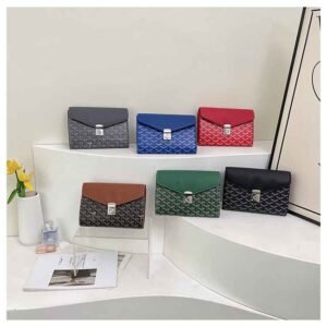 goyard wallet