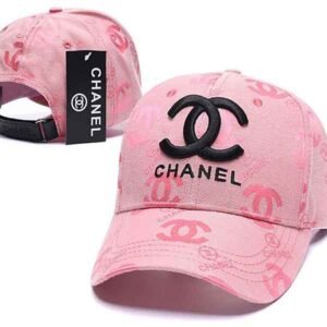chanel baseball cap
