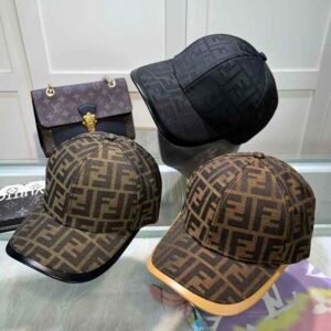 fendi baseball hat