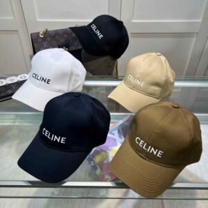 celine baseball cap