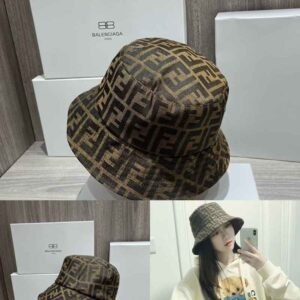 fendi fisher hat