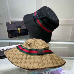 gucci fisherman's hat