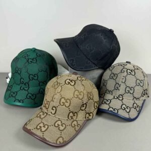 gucci baseball cap