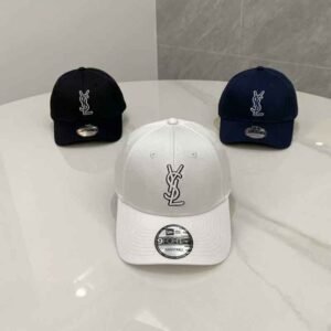 YSL baseball cap