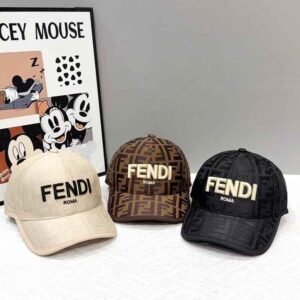 Fendi Baseball hat